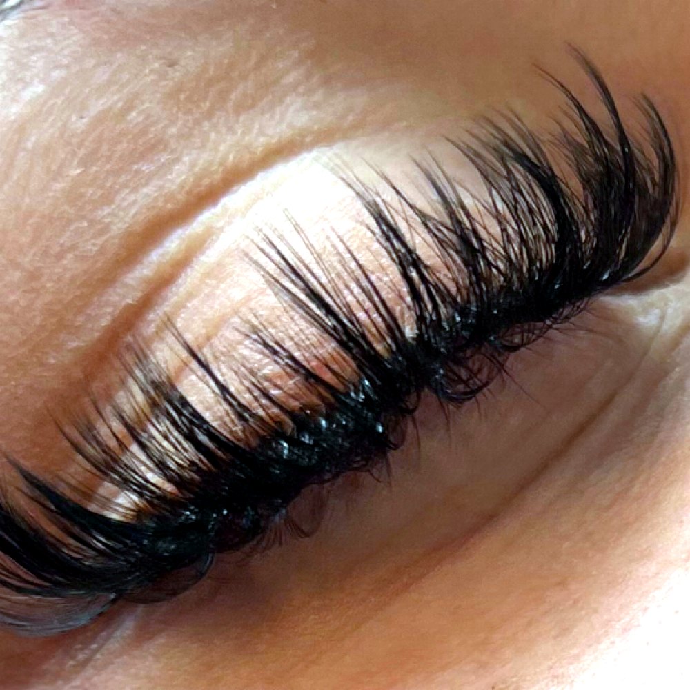 Lash fill by Audrey