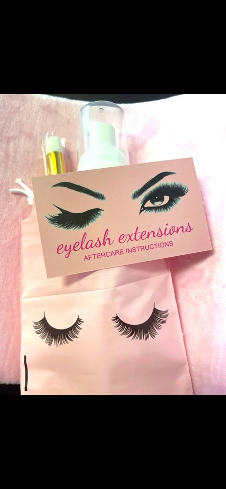 Lashed AF lash kit