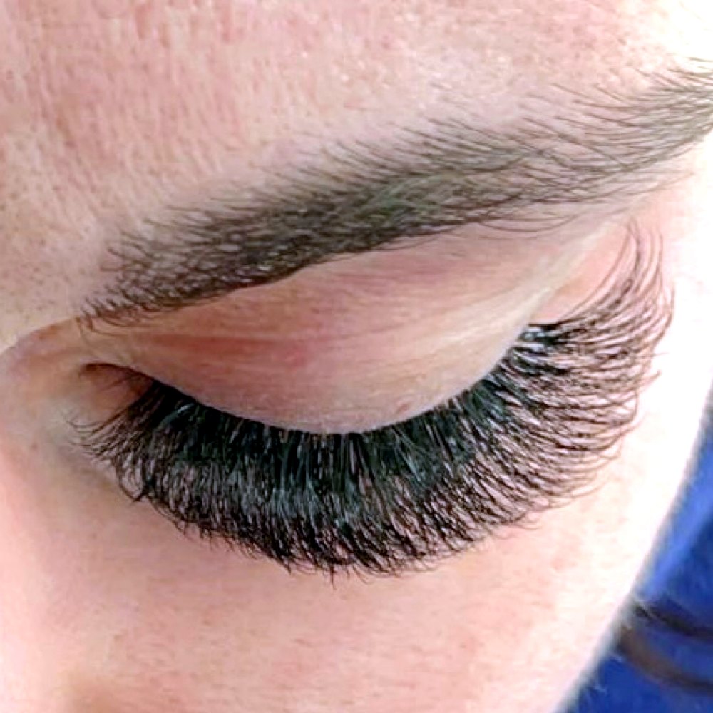 Lash mini fill by Audrey